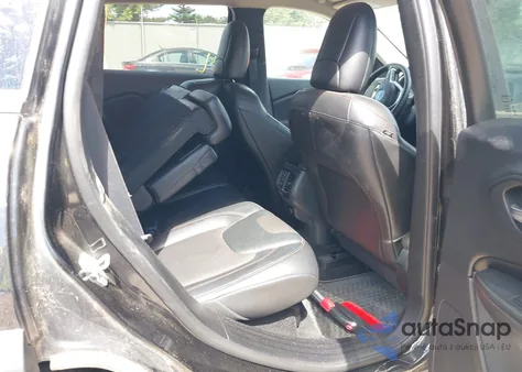 2016 Jeep Cherokee Trailhawk из США, поврежденный, VIN 1C4PJMBS7GW156643